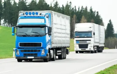 Ankara ile Nusaybin Arası Eşya Taşıma